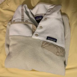 Patagonia lightweight snap